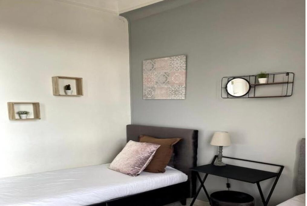 Photo of Bedroom in Saint-Lazare
