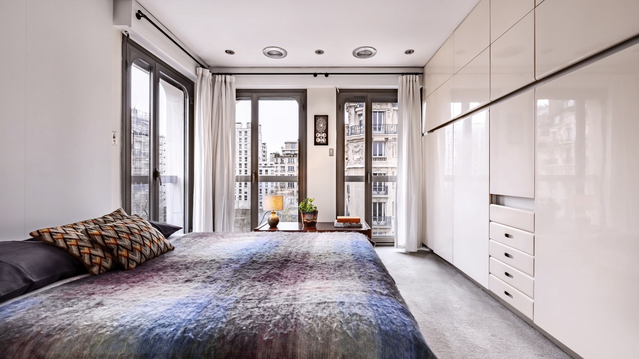 Photo of Bedroom in Grenelle