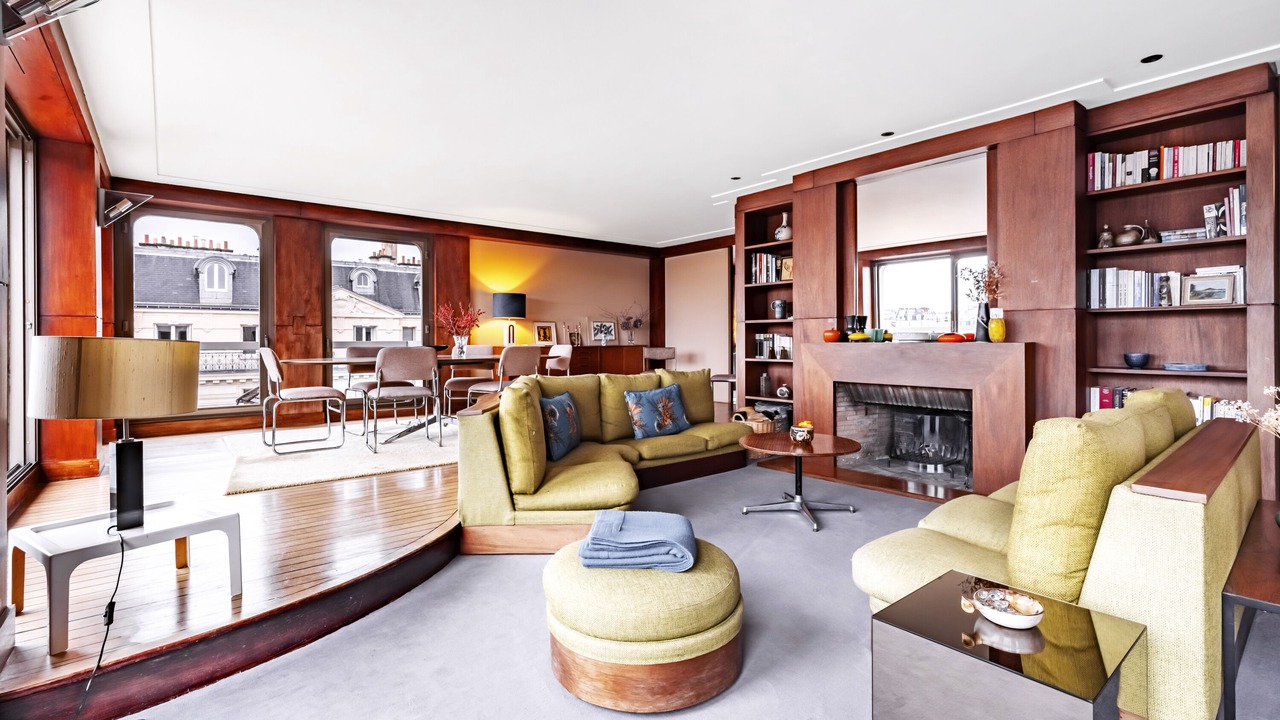 Photo of Livingroom in Grenelle