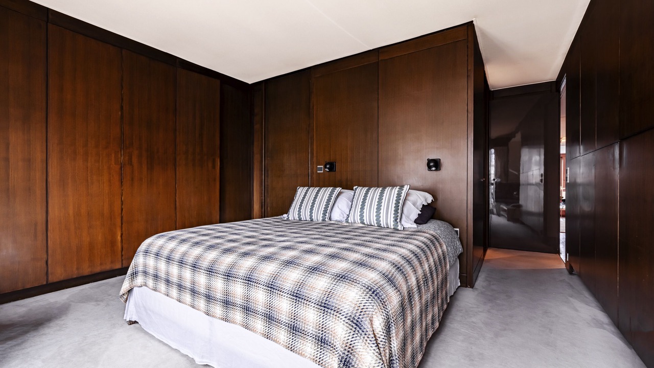 Photo of Bedroom in Grenelle