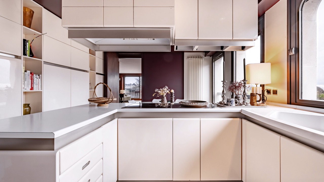 Photo of Kitchen in Grenelle