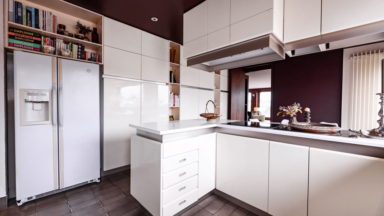 Photo of Kitchen in Grenelle
