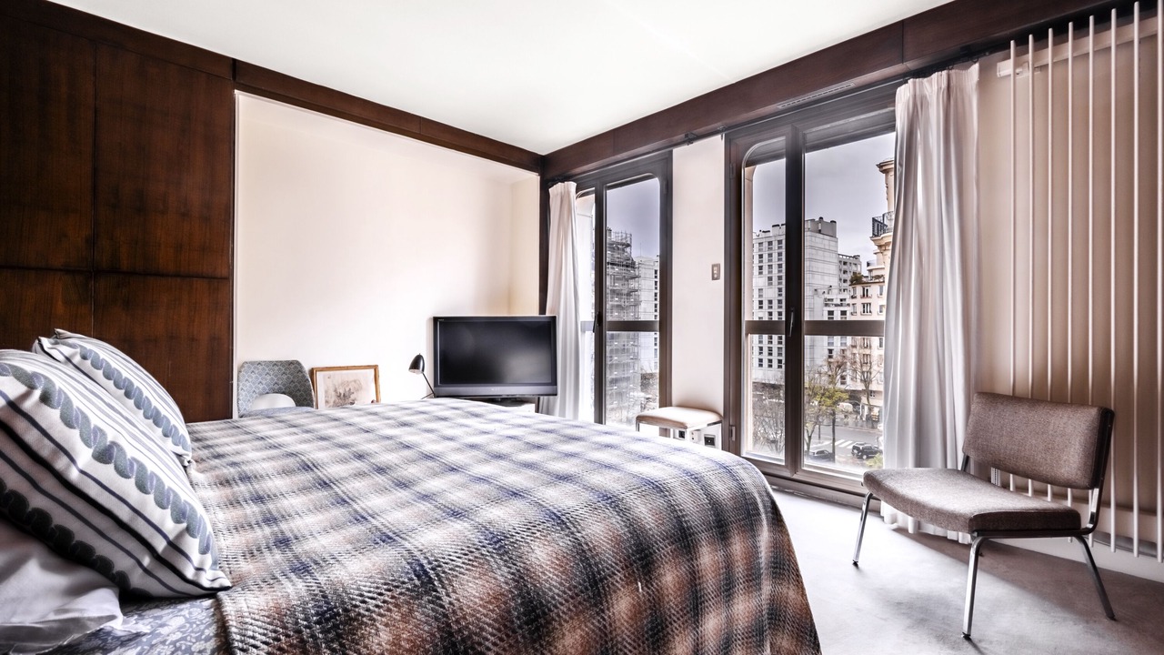 Photo of Bedroom in Grenelle