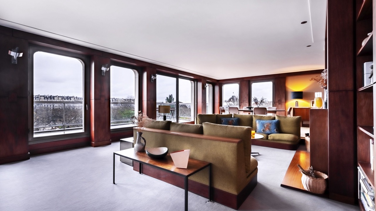 Photo of Livingroom in Grenelle