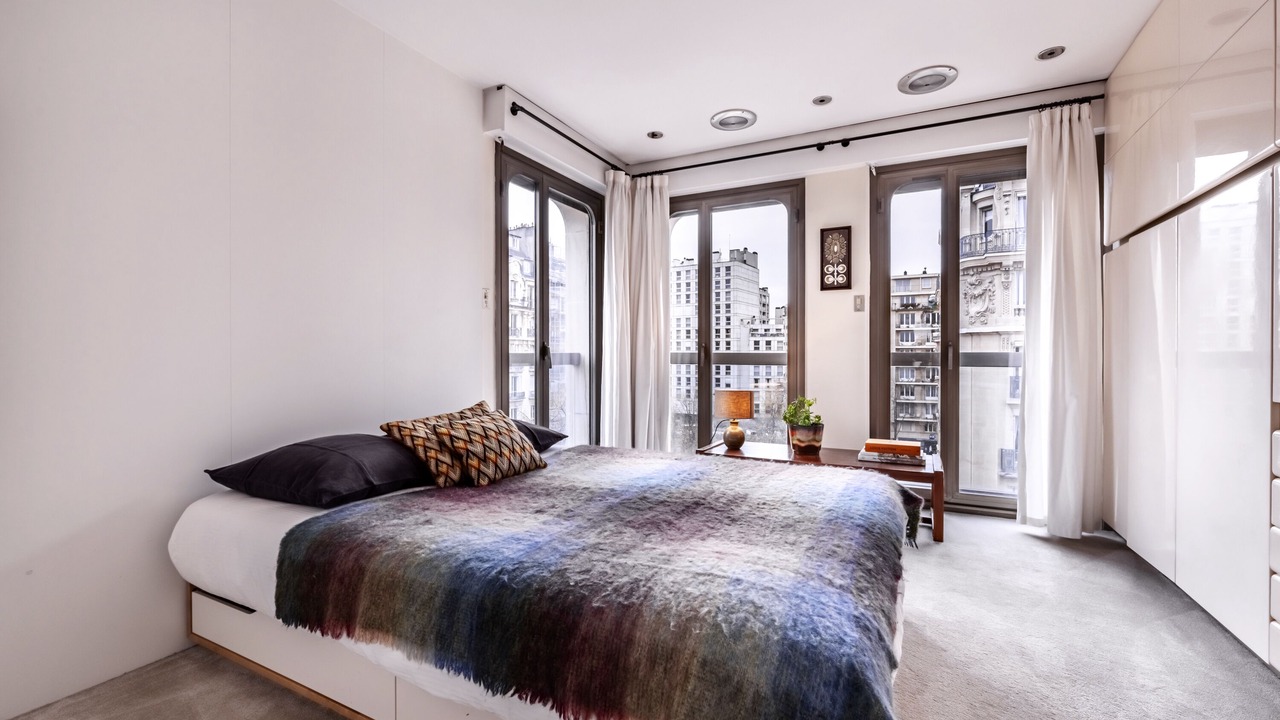 Photo of Bedroom in Grenelle