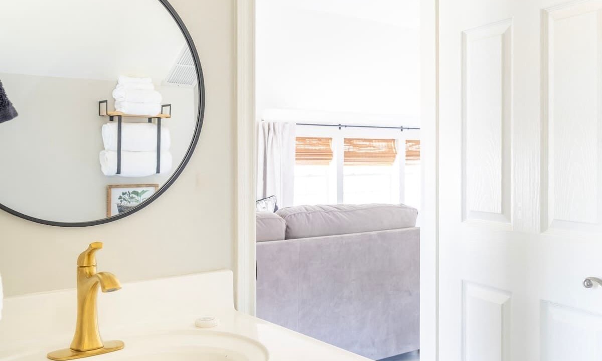 Photo of Bathroom in La Grange