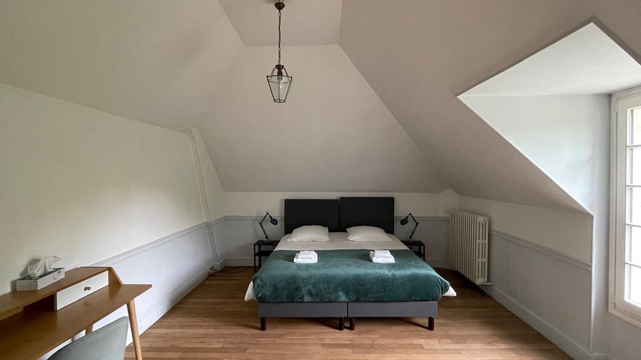 Photo of Bedroom in Grez-sur-Loing