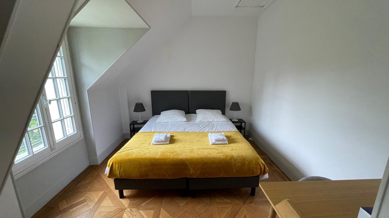 Photo of Bedroom in Grez-sur-Loing