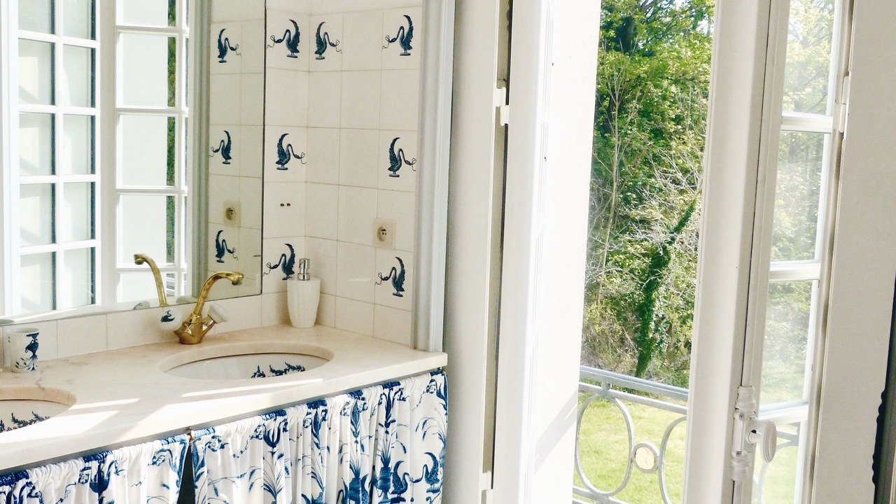 Photo of Bathroom in Grez-sur-Loing