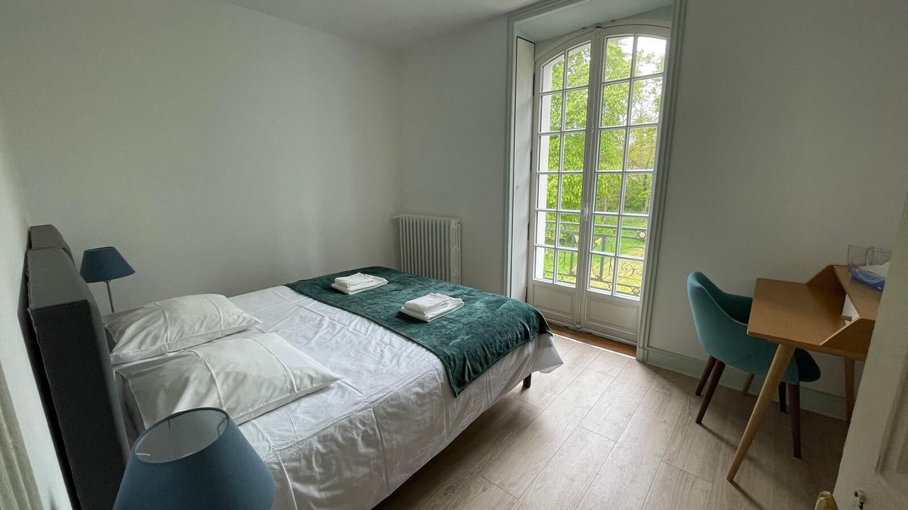 Photo of Bedroom in Grez-sur-Loing