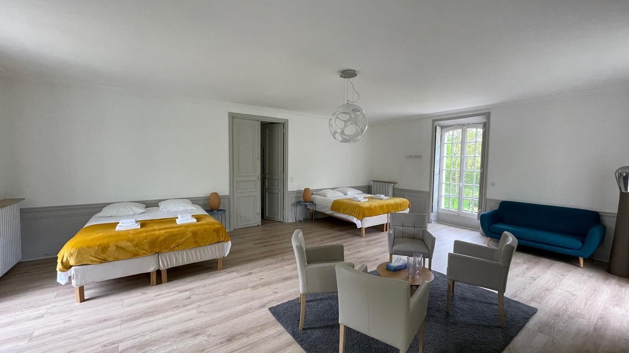 Photo of Bedroom in Grez-sur-Loing