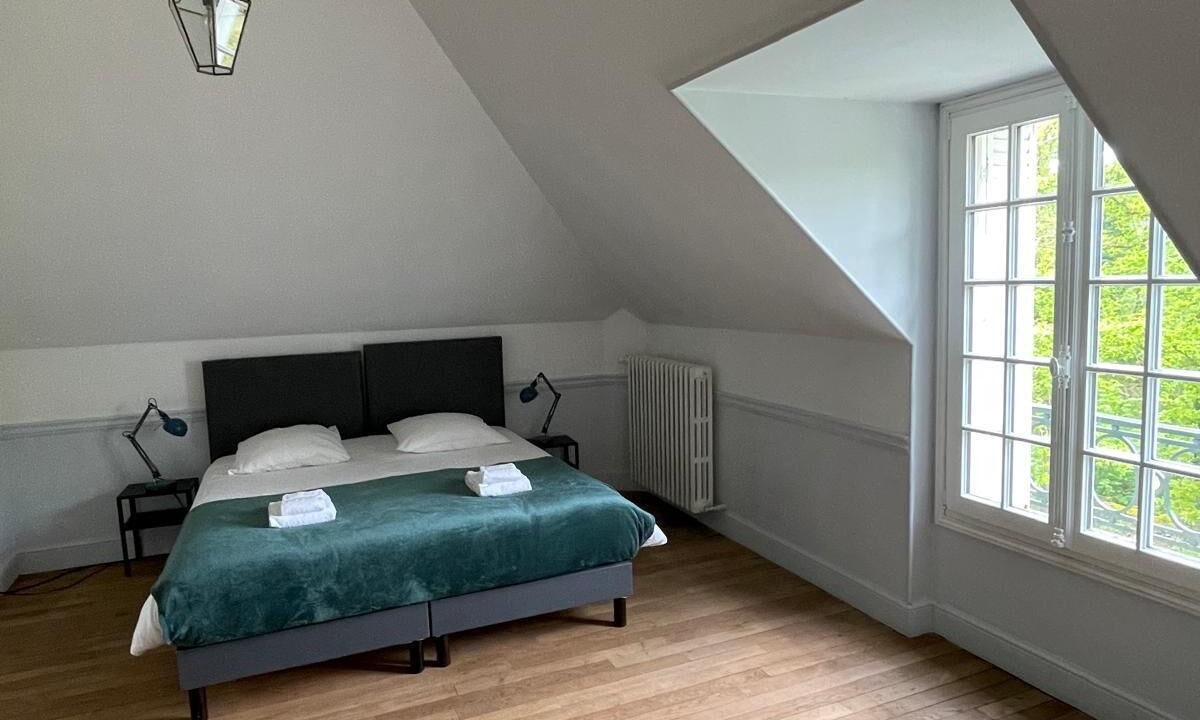 Photo of Bedroom in Grez-sur-Loing