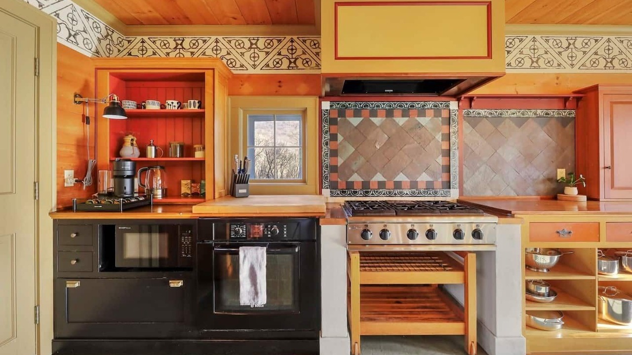 Photo of Kitchen in Williamstown