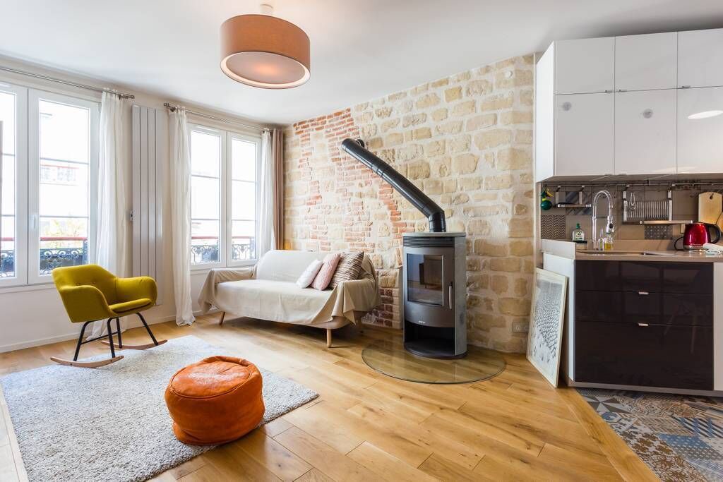 Photo of Livingroom in Montmartre