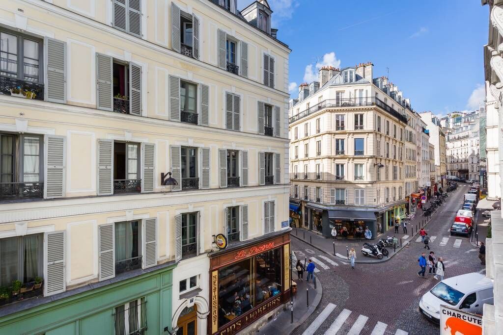 Photo of Outdoor in Montmartre