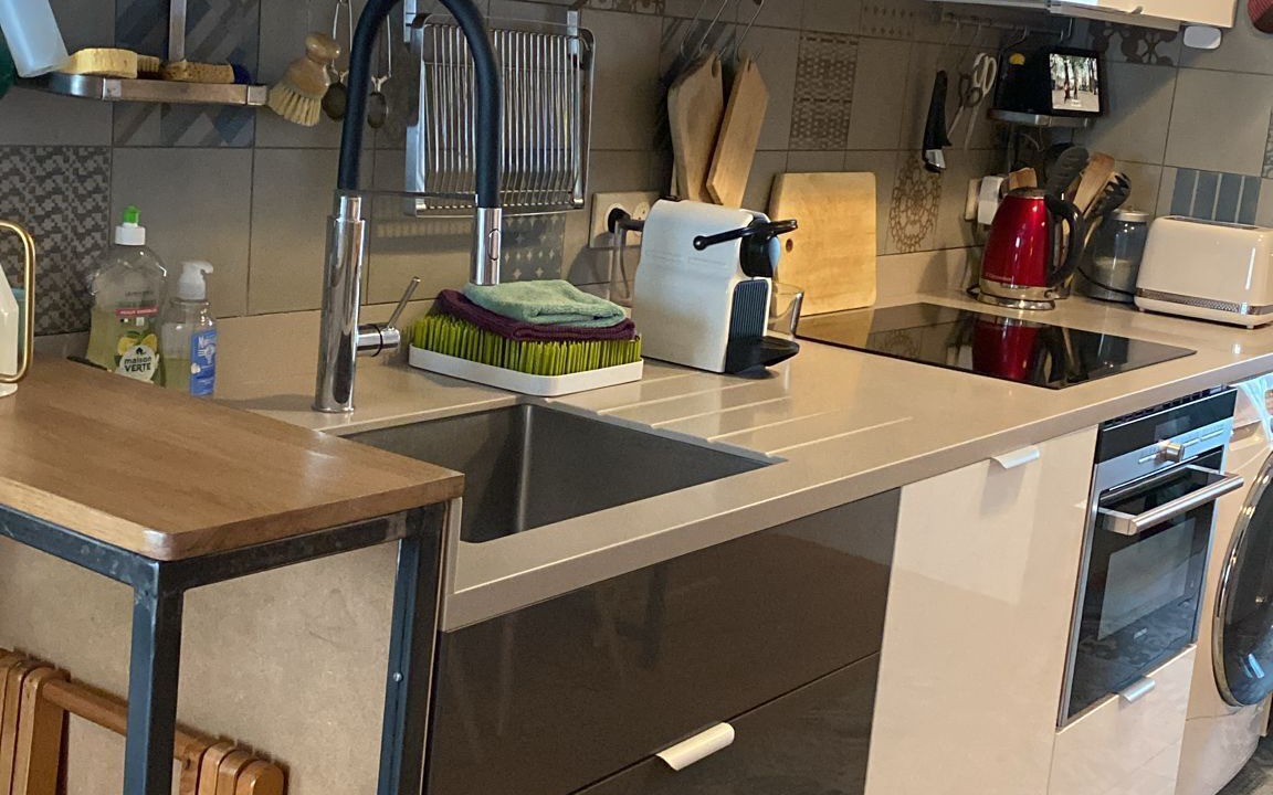 Photo of Kitchen in Montmartre