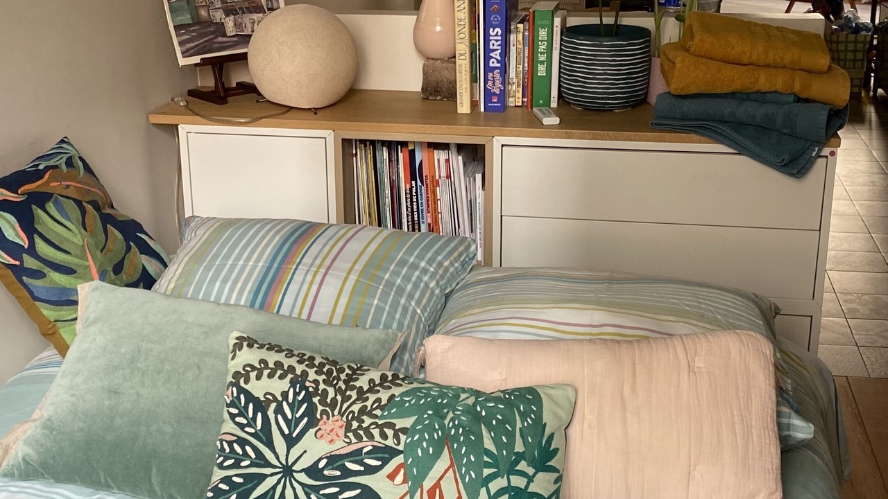 Photo of Bedroom in Montmartre