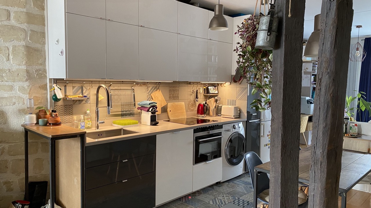 Photo of Kitchen in Montmartre