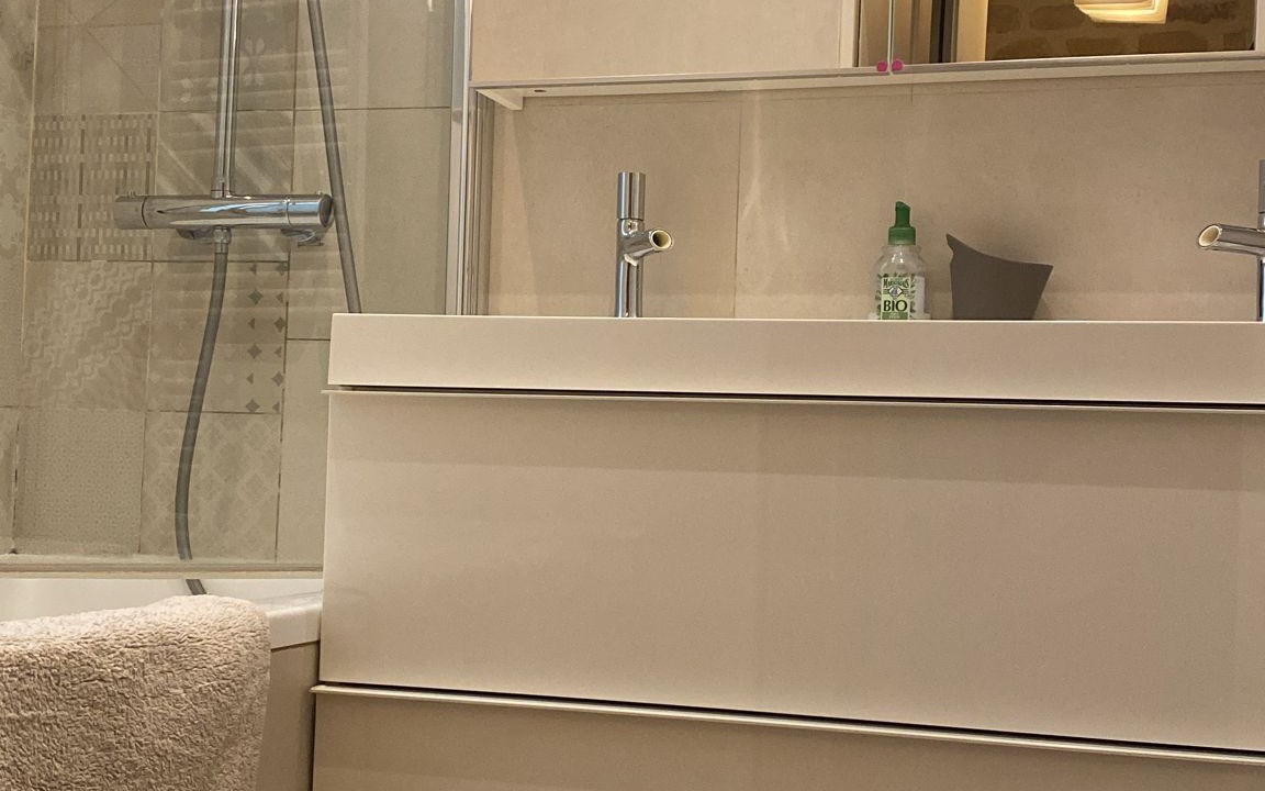 Photo of Bathroom in Montmartre
