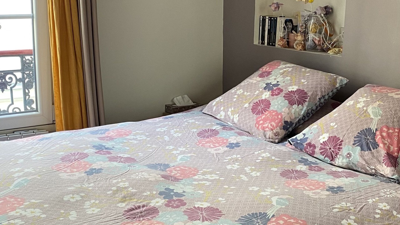Photo of Bedroom in Montmartre
