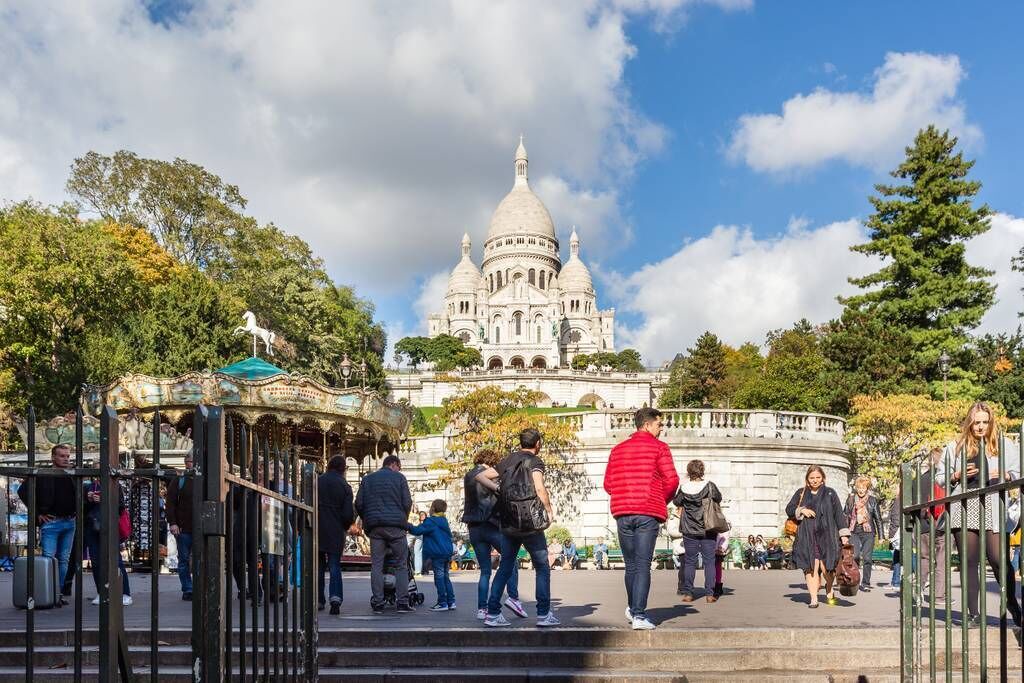 Photo of Others in Montmartre