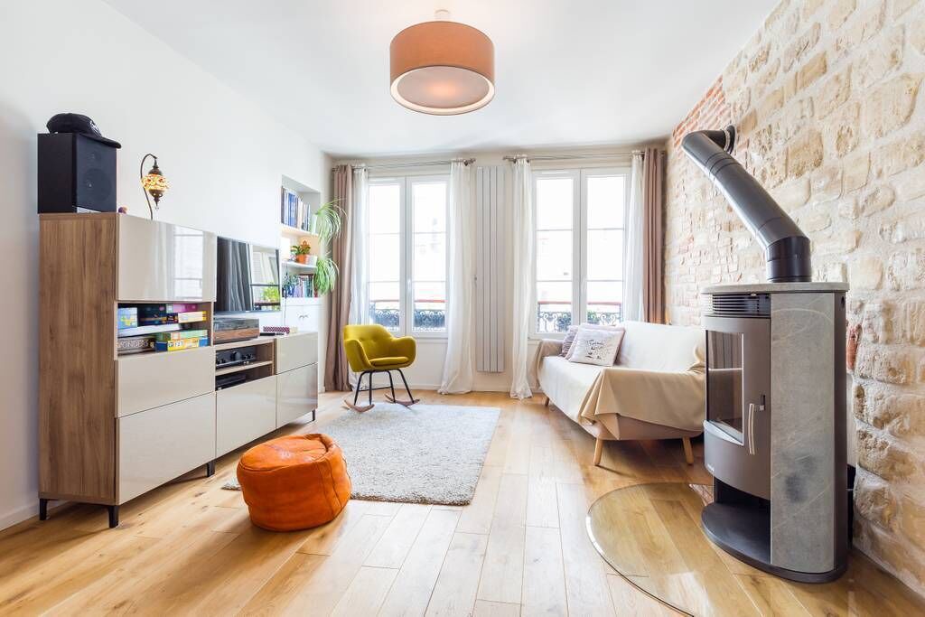 Photo of Livingroom in Montmartre