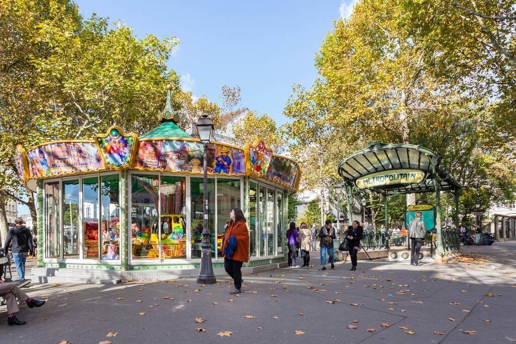 Photo of Others in Montmartre