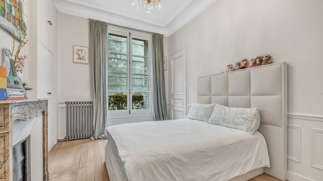 Photo of Bedroom in Quartier de la Plaine-de-Monceaux