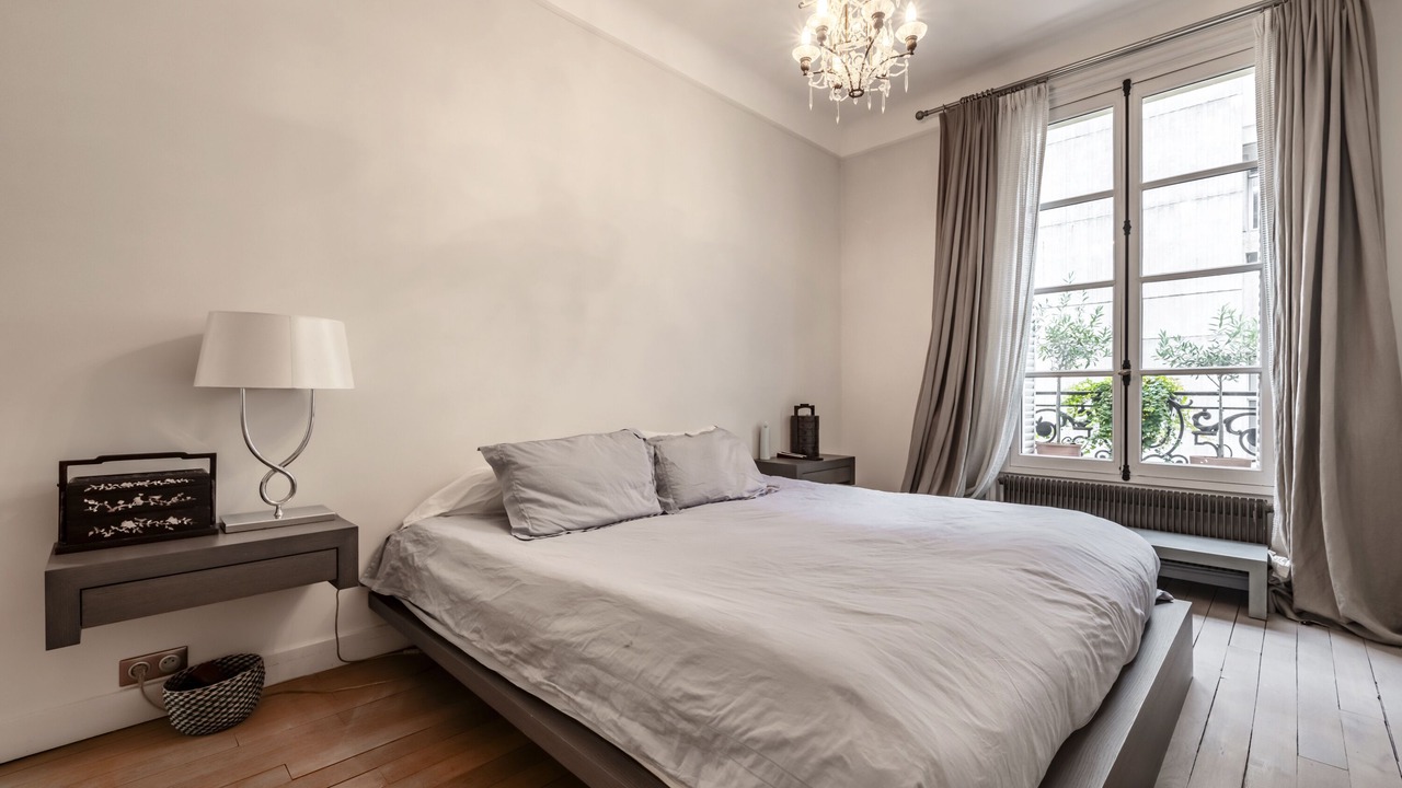Photo of Bedroom in Quartier de la Plaine-de-Monceaux