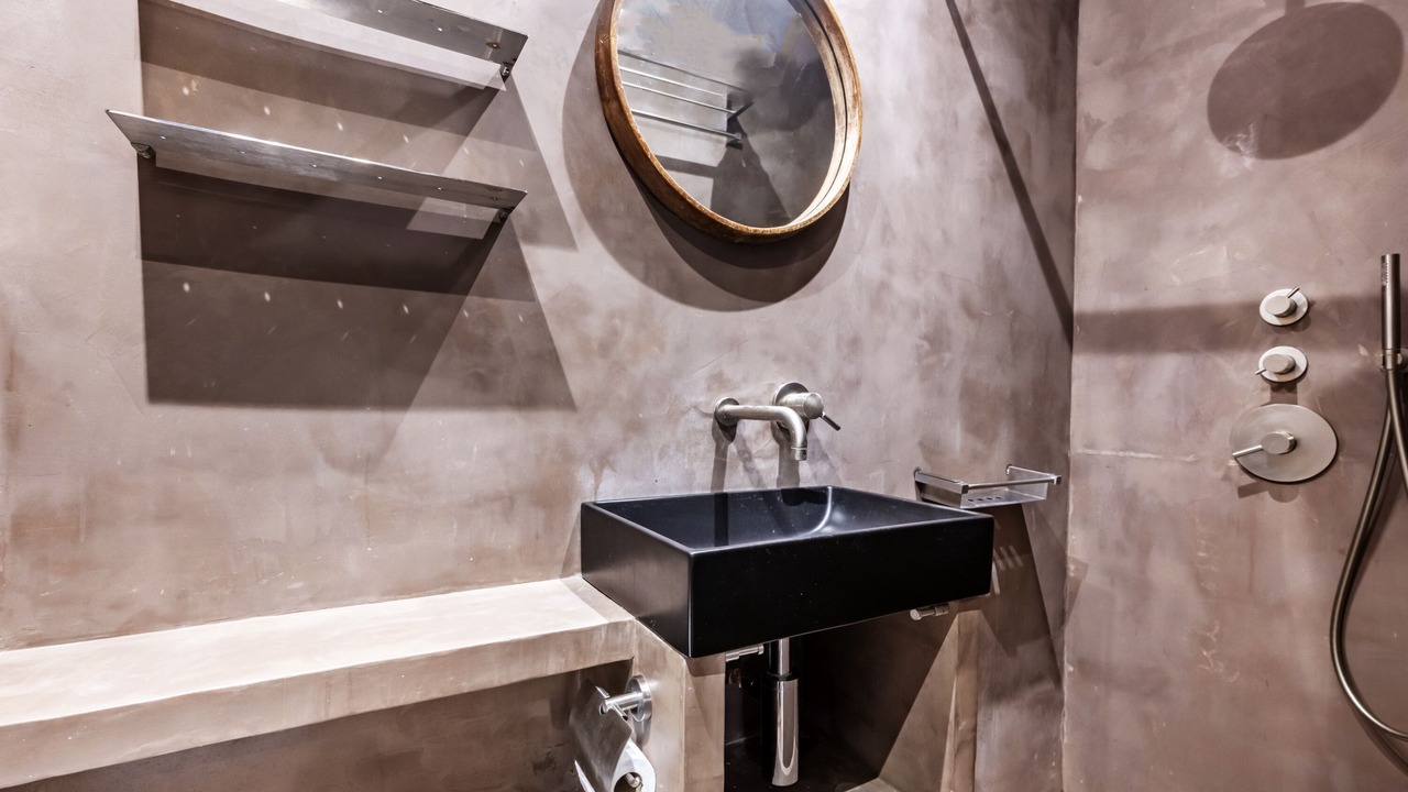 Photo of Bathroom in Quartier de la Plaine-de-Monceaux