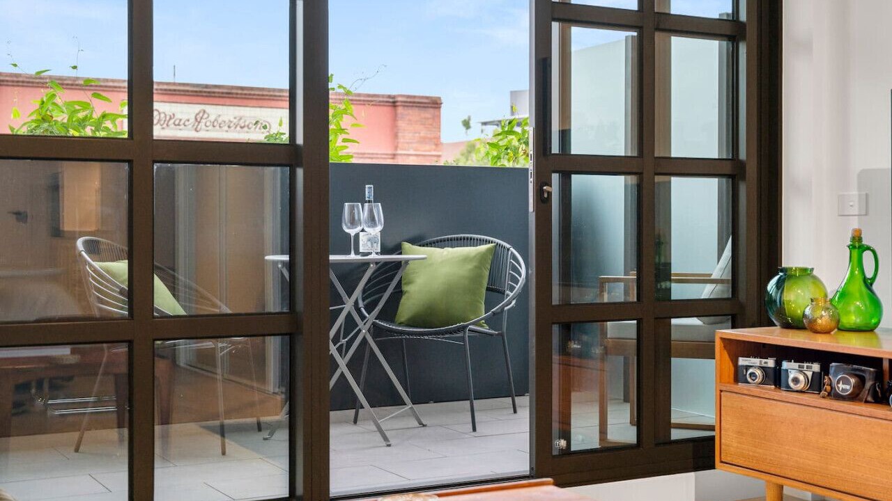 Photo of Patio Balcony in Collingwood North