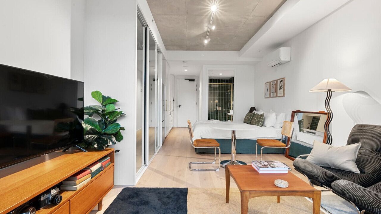 Photo of Bedroom in Collingwood North