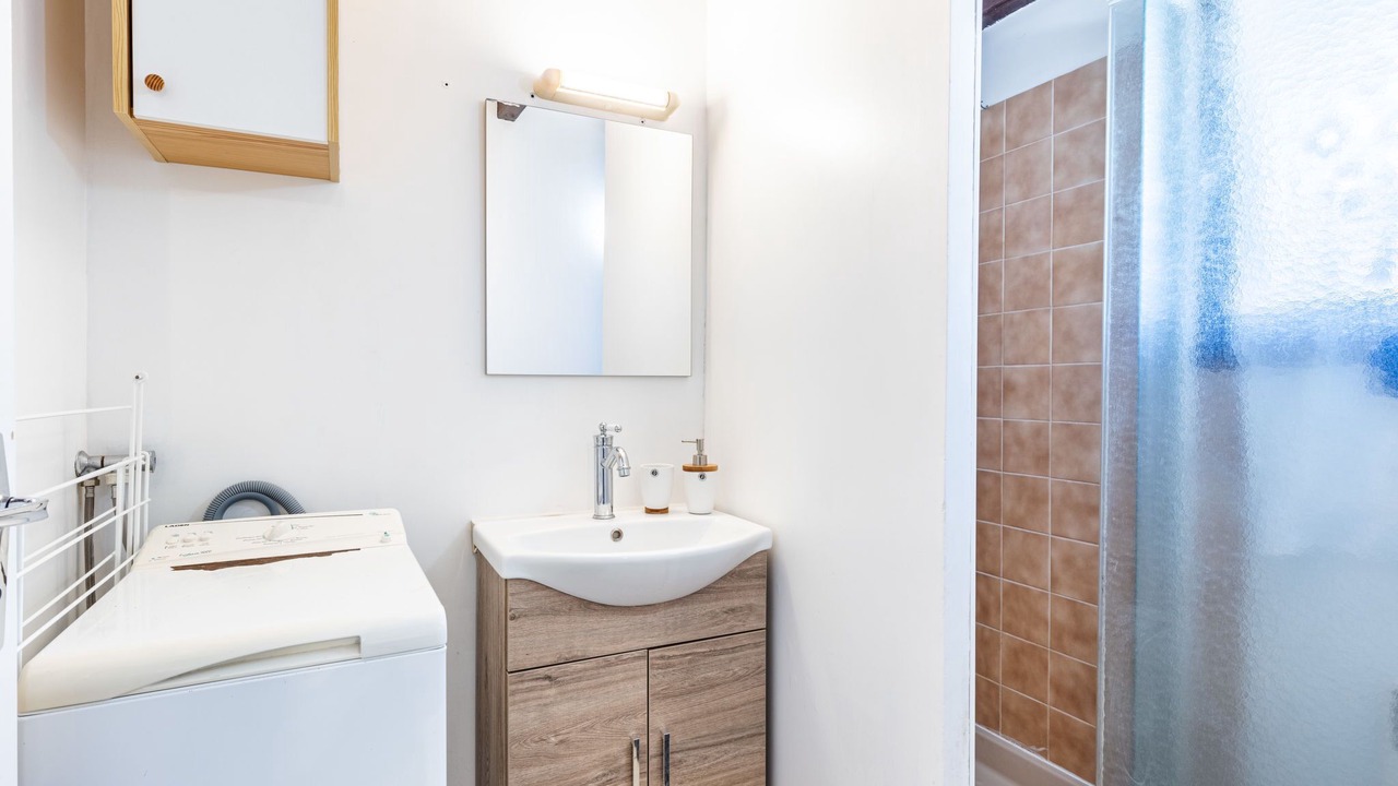 Photo of Bathroom in La Palmyre