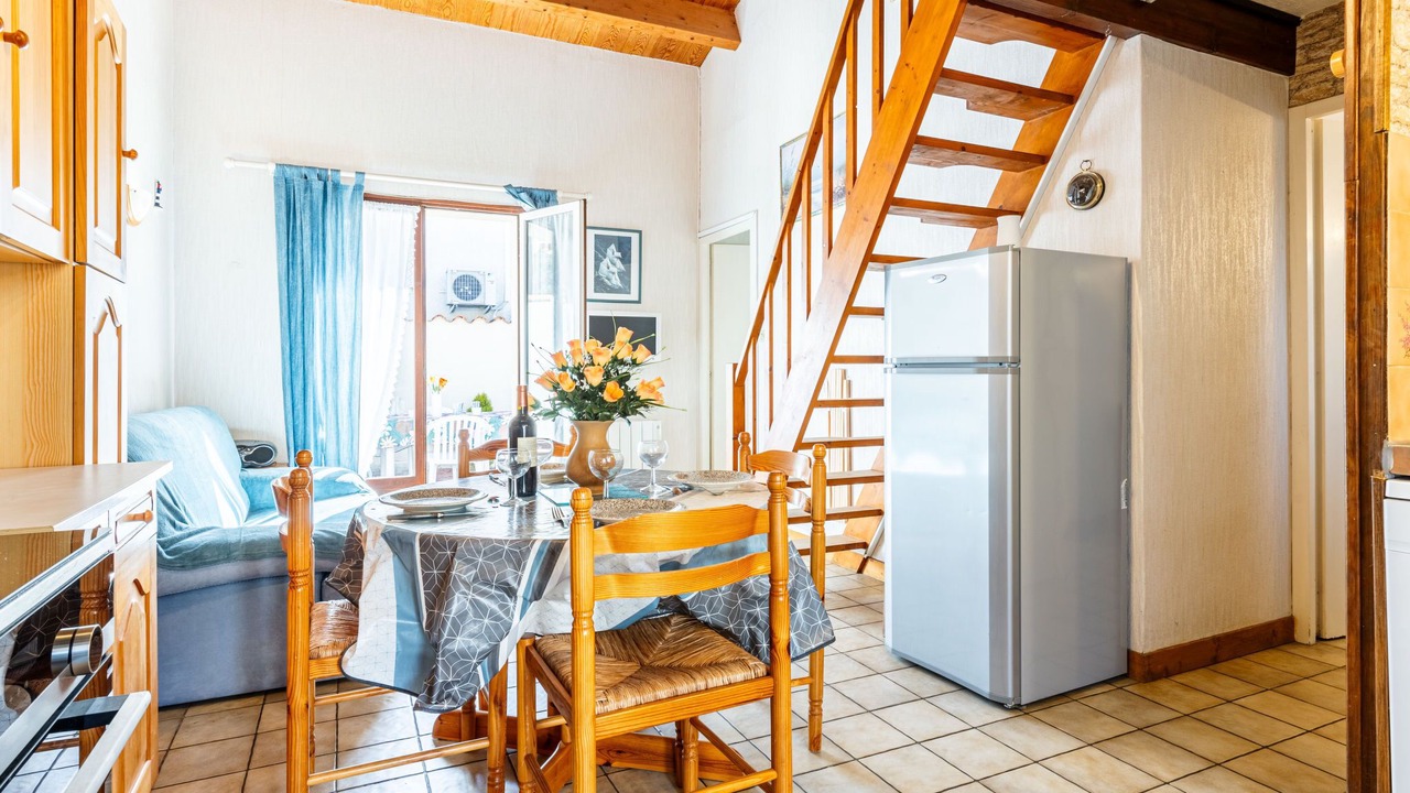 Photo of Bedroom in La Palmyre