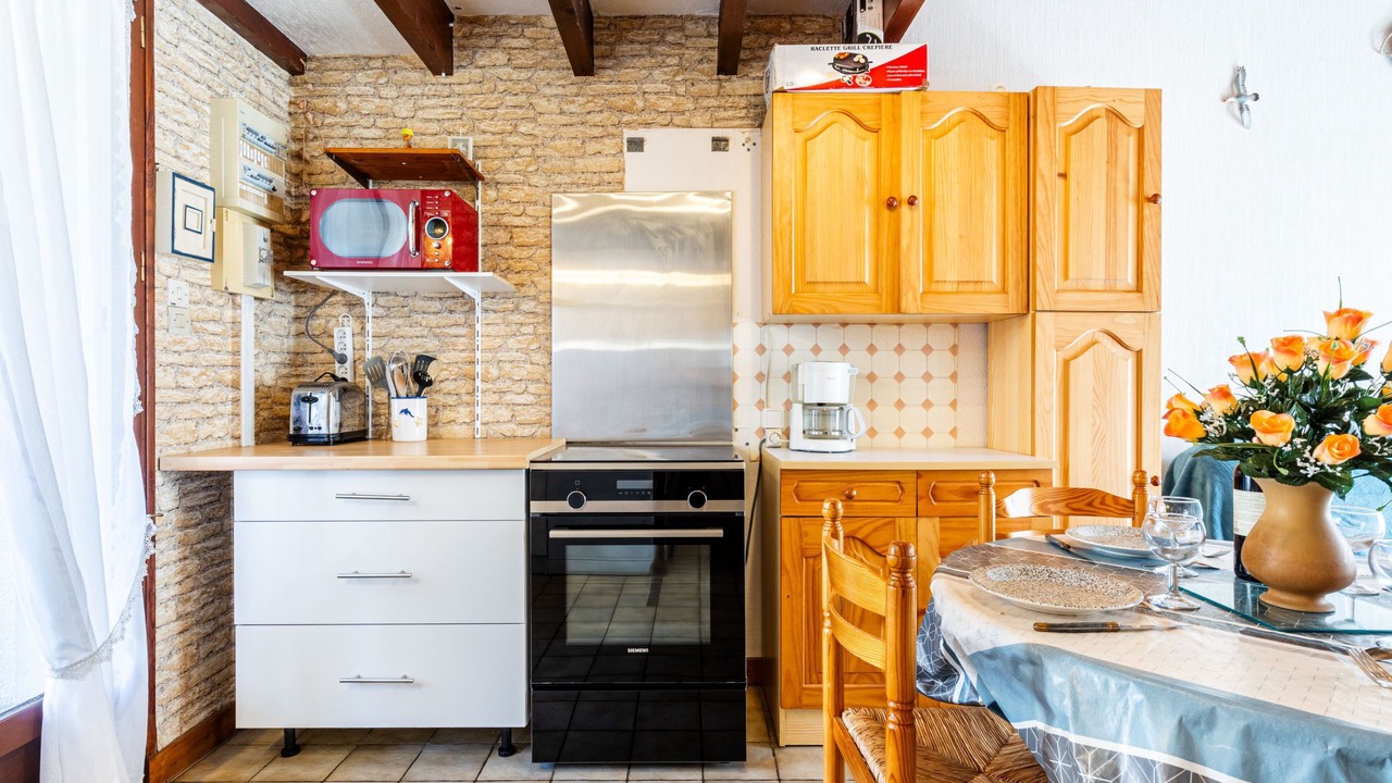 Photo of Bedroom in La Palmyre