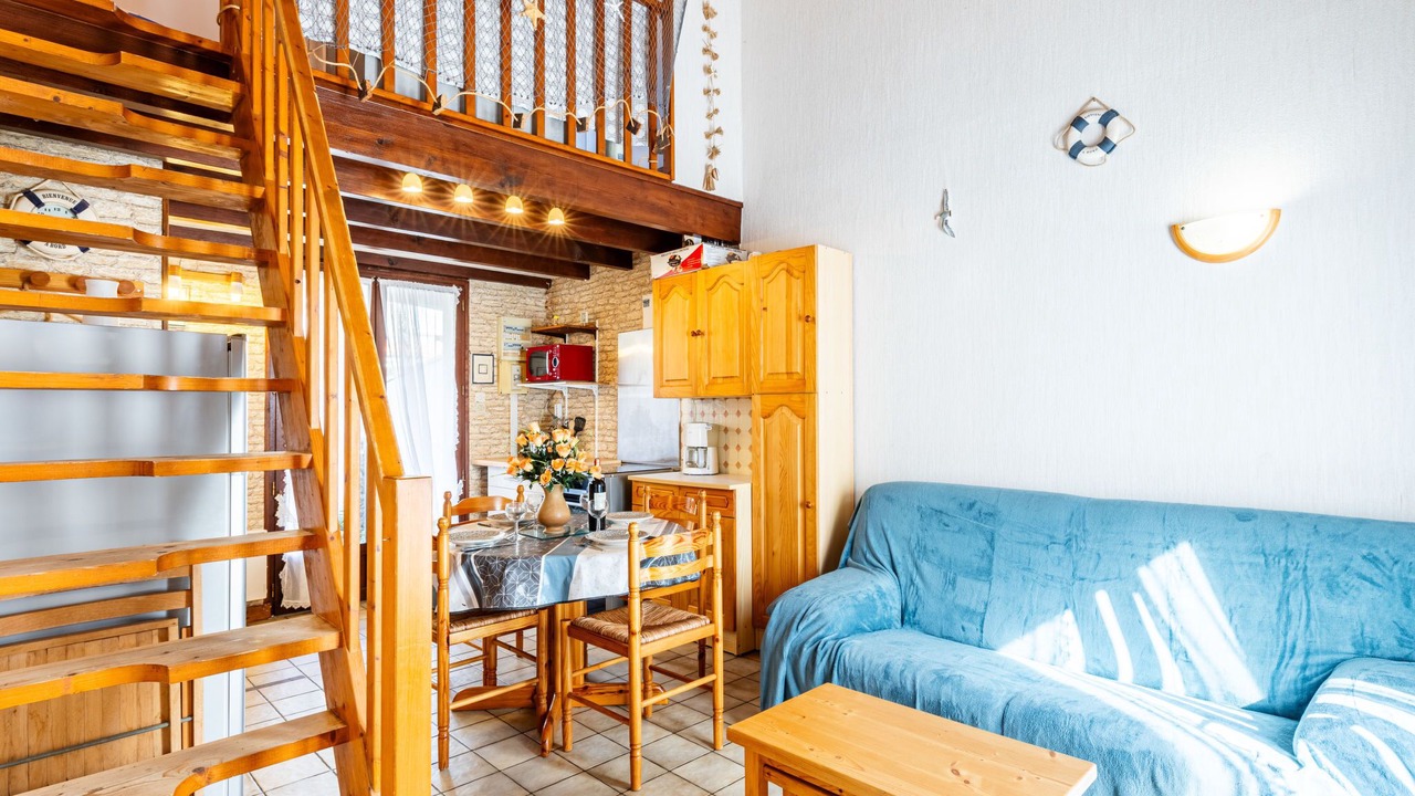 Photo of Livingroom in La Palmyre