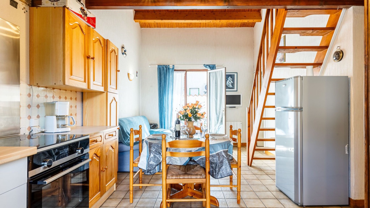 Photo of Bedroom in La Palmyre
