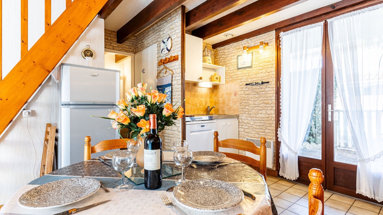 Photo of Bedroom in La Palmyre