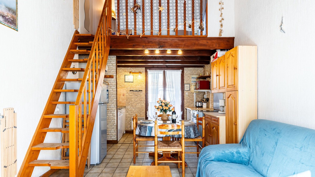 Photo of Livingroom in La Palmyre