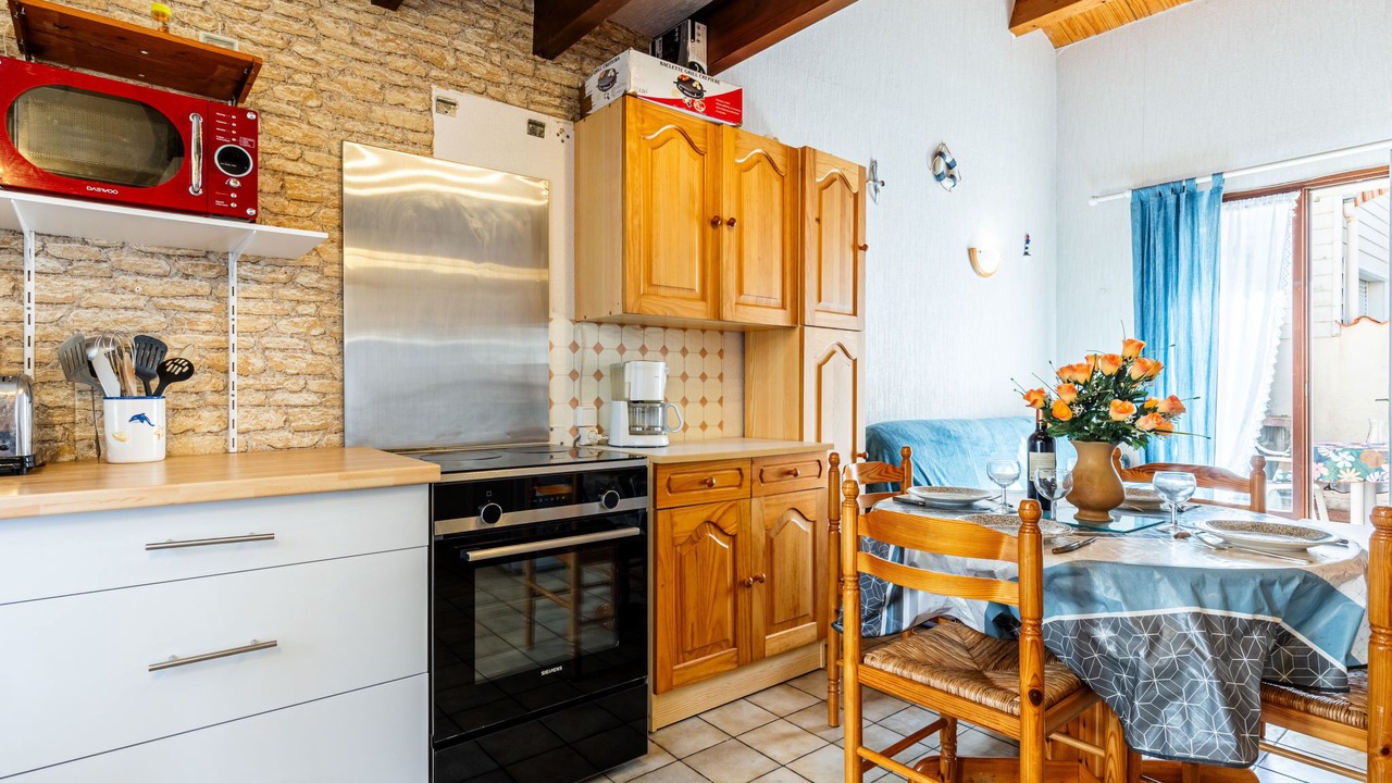 Photo of Bedroom in La Palmyre