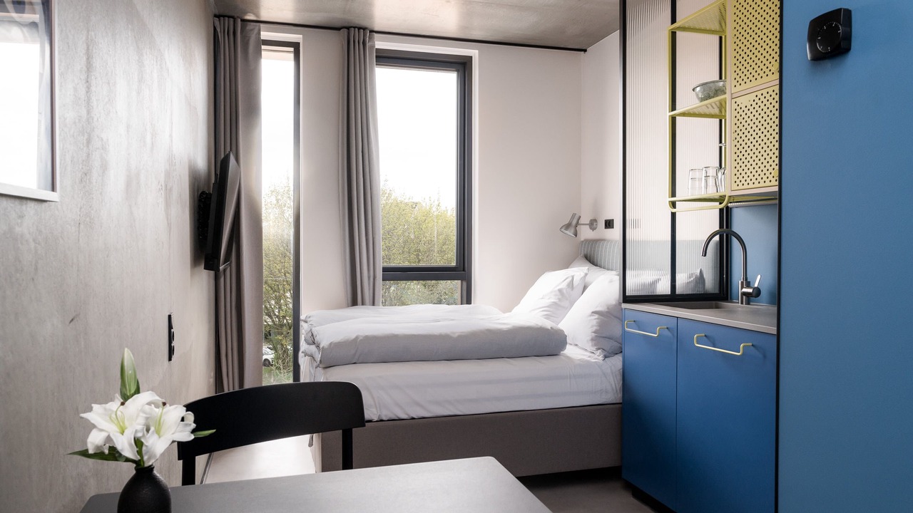 Photo of Bedroom in Aarhus North