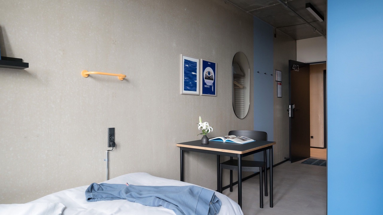 Photo of Bedroom in Aarhus North