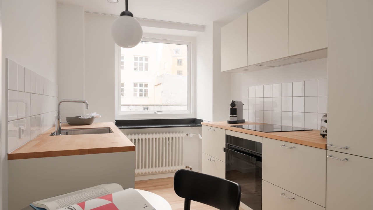 Photo of Kitchen in Indre By