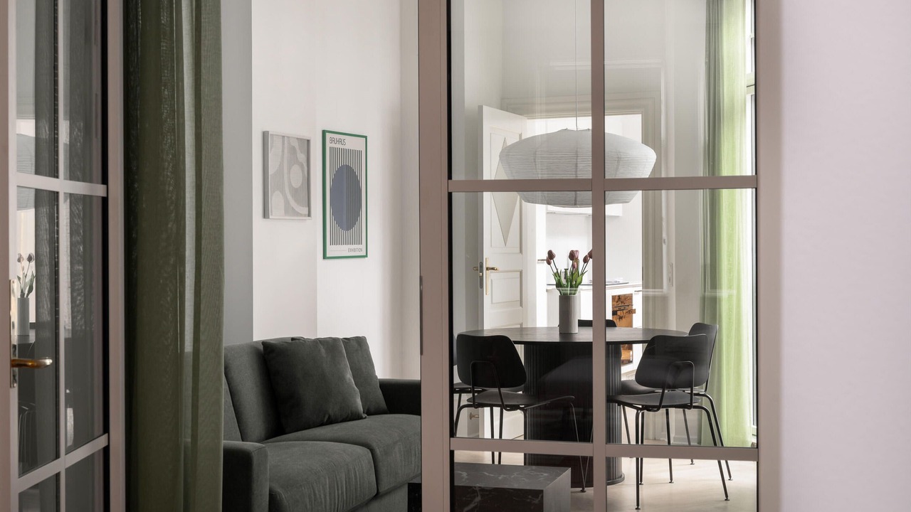 Photo of Livingroom in Copenhagen City Centre