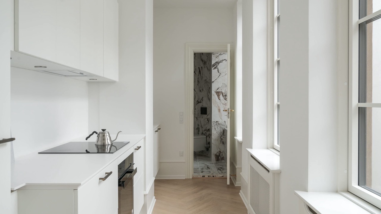 Photo of Kitchen in Copenhagen City Centre