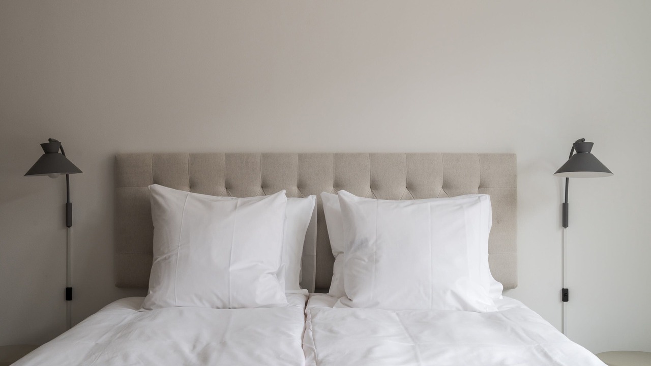 Photo of Bedroom in Copenhagen City Centre