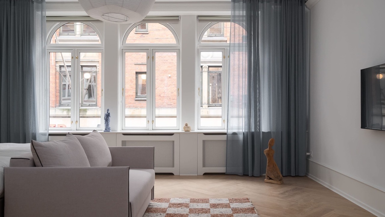 Photo of Livingroom in Copenhagen City Centre