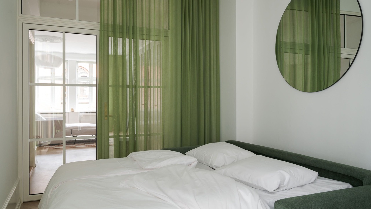 Photo of Bedroom in Copenhagen City Centre