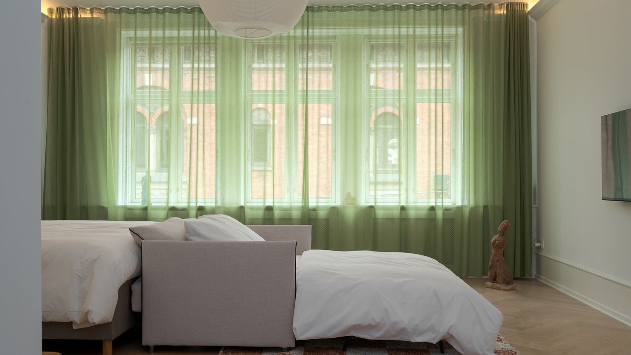 Photo of Bedroom in Copenhagen City Centre