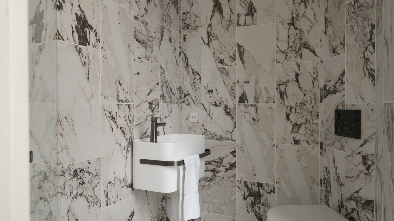 Photo of Bathroom in Copenhagen City Centre